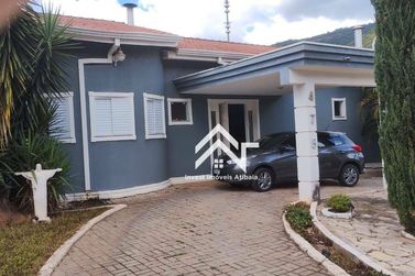 Casa &agrave; venda - 450m&sup2; - Condom&iacute;nio Flamboyant