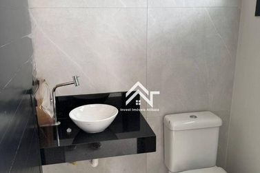 Casa &agrave; venda - 284m&sup2; - Laranja Azeda