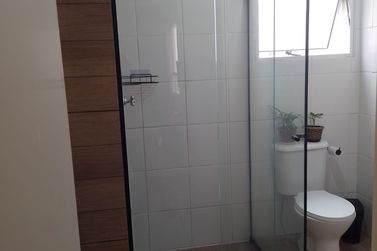 Apartamento &agrave; venda - 56m&sup2; - CAETETUBA