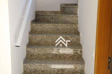 Casa &agrave; venda - 134m&sup2; - Nova Gard&ecirc;nia
