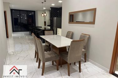 Casa &agrave; venda - 173m&sup2; - Condom&iacute;nio Buona Vita