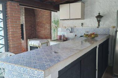 Ch&aacute;cara &agrave; venda - 1220m&sup2; - Vila Santista