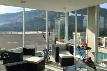 Casa &agrave; venda - 363m&sup2; - Condom&iacute;nio &Aacute;gua Verde