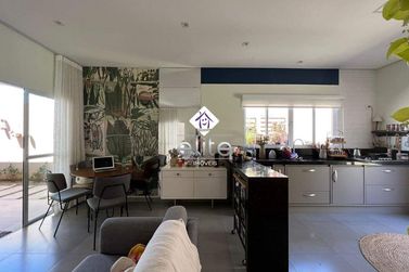 Casa &agrave; venda - 128m&sup2; - JARDIM PAULISTA