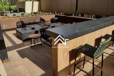 Apartamento para alugar - 74m&sup2; - Jardim Alvin&oacute;polis