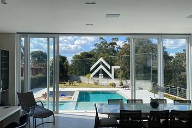 Casa &agrave; venda - 650m&sup2; - Condom&iacute;nio Osato