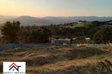 Terreno &agrave; venda - 821m&sup2; - Loteamento Village de Atibaia