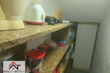 Casa &agrave; venda - 420m&sup2; - Parque Arco Iris