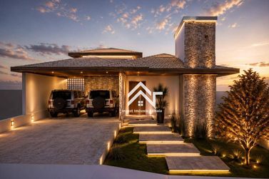 Terreno &agrave; venda - 378m&sup2; - Elementum Residencial Atibaia