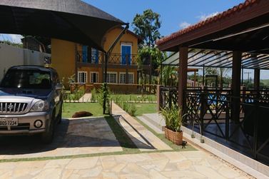 Ch&aacute;cara &agrave; venda - 600m&sup2; - VALE DOS PINHEIROS