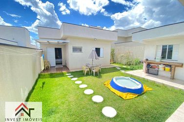 Casa &agrave; venda - 90m&sup2; - Jardim Imperial