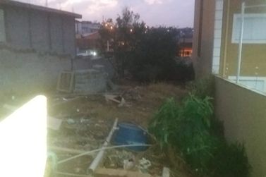 Terreno &agrave; venda - 298m&sup2; - JARDIM IMPERIAL