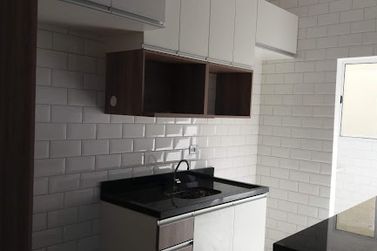 Apartamento &agrave; venda - 52m&sup2; - Atibaia Jardim