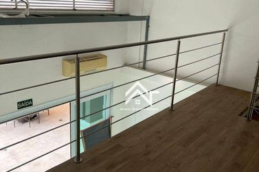 Sal&atilde;o Comercial &agrave; venda - 70m&sup2; - Alvin&oacute;polis