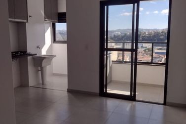Apartamento para alugar - 44m&sup2; - Atibaia Jardim