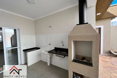 Casa &agrave; venda - 110m&sup2; - Nova Atibaia