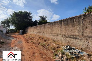 Terreno &agrave; venda - 1921m&sup2; - Chacara Fernao Dias