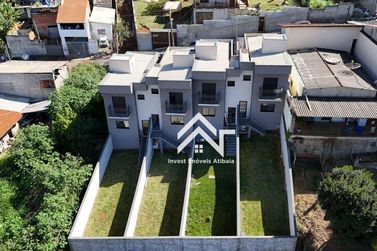 Casa &agrave; venda - 78m&sup2; - Jardim Imperial