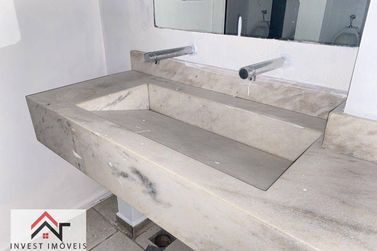Sal&atilde;o Comercial para alugar - 450m&sup2; - Cidade Sat&eacute;lite