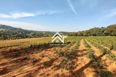 Terreno &agrave; venda - 2000m&sup2; - Iara