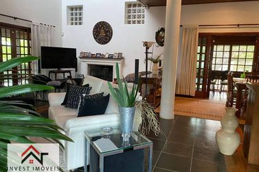 Casa &agrave; venda - 770m&sup2; - Condominio Parque das Gar&ccedil;as I