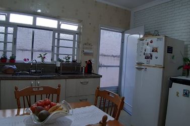 Casa &agrave; venda - 197m&sup2; - VILA RICA