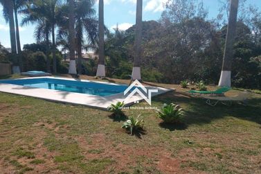 Ch&aacute;cara &agrave; venda - 3900m&sup2; - Ch&aacute;caras Fern&atilde;o Dias