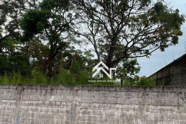 Terreno &agrave; venda - 550m&sup2; - Nova Gard&ecirc;nia