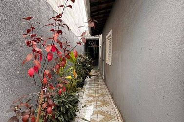 Casa &agrave; venda - 89m&sup2; - Nova Cerejeiras