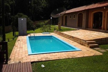 Ch&aacute;cara &agrave; venda - 420m&sup2; - Vale dos Pinheiros