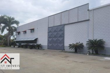 Sal&atilde;o Comercial para alugar - 1600m&sup2; - Guaxinduva
