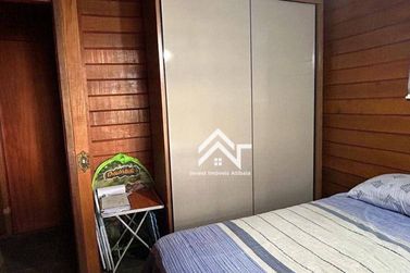 Casa para alugar - 180m&sup2; - Vila Petr&oacute;polis