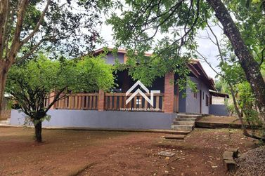 Ch&aacute;cara &agrave; venda - 1000m&sup2; - Ch&aacute;caras Fern&atilde;o Dias