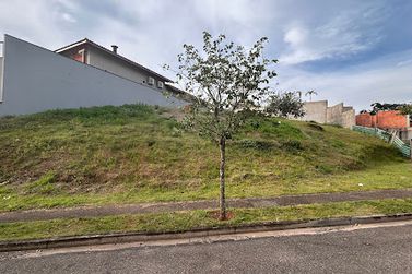 Terreno &agrave; venda - 793m&sup2; - Condom&iacute;nio Itapor&atilde;
