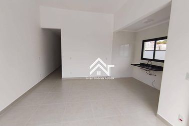 Casa &agrave; venda - 77m&sup2; - Chacaras Maringa