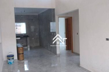 Casa &agrave; venda - 95m&sup2; - Nova Atibaia