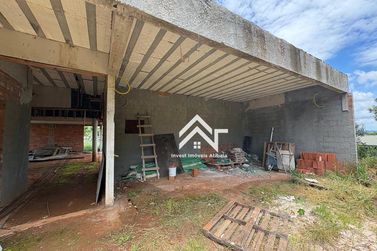 Casa &agrave; venda - 394m&sup2; - Ponte Alta