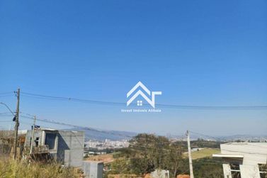 Terreno &agrave; venda - 237m&sup2; - Atibaia Belvedere
