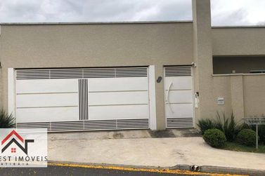 Casa &agrave; venda - 143m&sup2; - Retiro das Fontes
