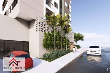 Apartamento &agrave; venda - 39m&sup2; - Centro