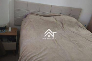 Apartamento &agrave; venda - 50m&sup2; - Atibaia Jardim