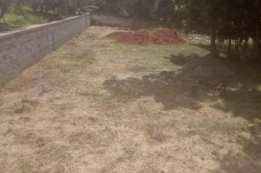 Terreno &agrave; venda - 633m&sup2; - Vit&oacute;ria R&eacute;gia