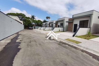 Casa &agrave; venda - 77m&sup2; - Chacaras Maringa