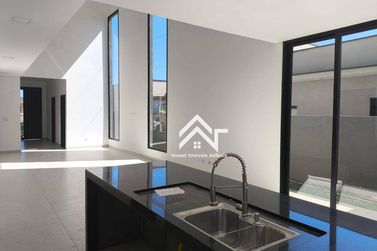 Casa &agrave; venda - 307m&sup2; - Condominio Figueira Garden