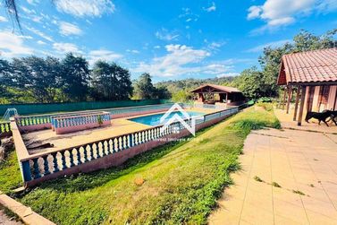 Ch&aacute;cara &agrave; venda - 4800m&sup2; - Jardim Est&acirc;ncia Brasil