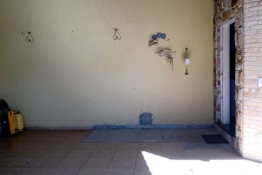 Sobrado &agrave; venda - CODOMINIO SANGRILA