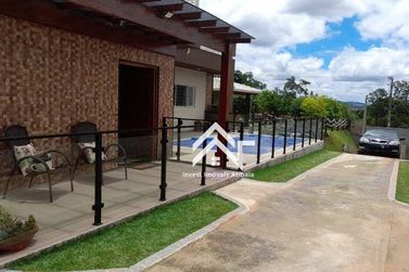 Casa &agrave; venda - 565m&sup2; - Jardim Est&acirc;ncia Brasil