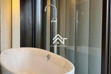 Casa &agrave; venda - 613m&sup2; - Condominio Porto Atibaia