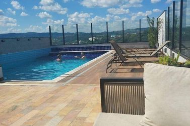 Apartamento &agrave; venda - 54m&sup2; - Atibaia Jardim