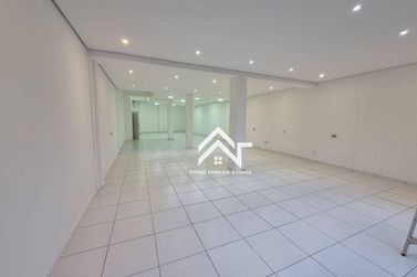 Sal&atilde;o Comercial para alugar - 149m&sup2; - Vila Thais